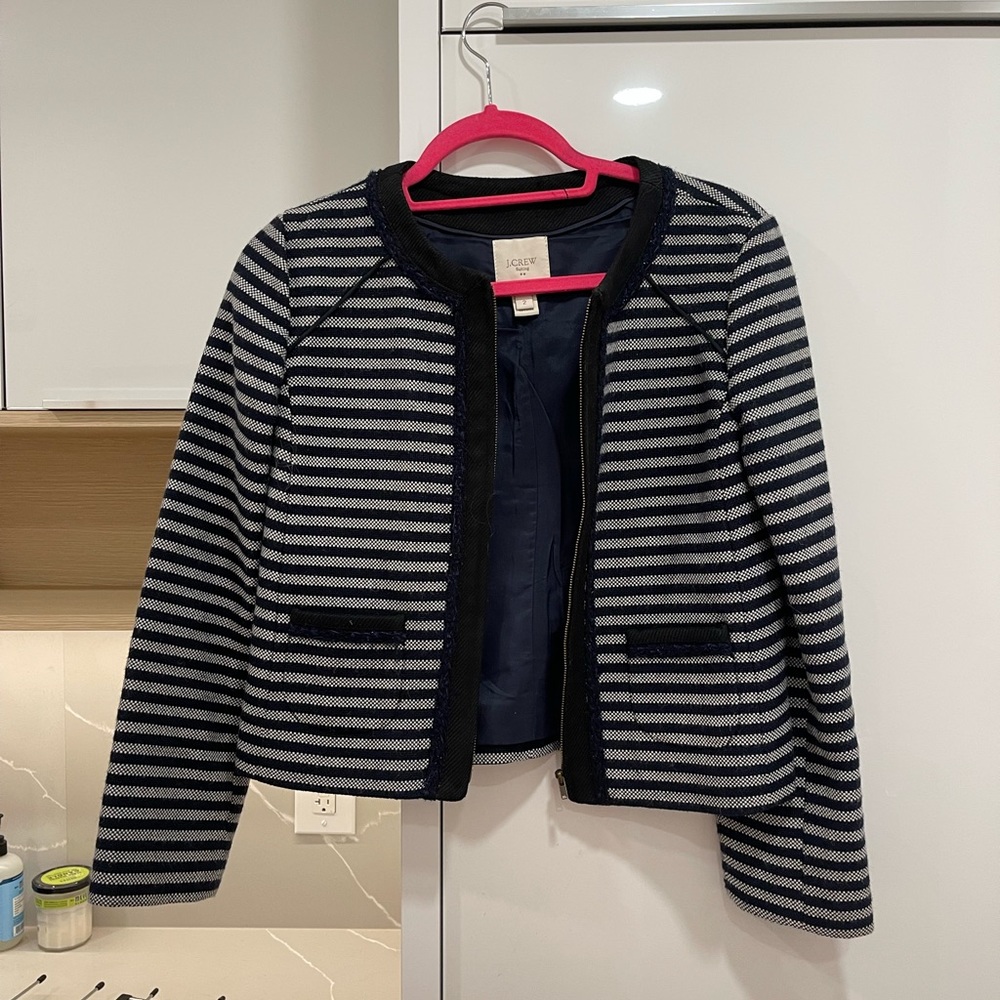 J Crew dress jacket - Picture 2 of 6